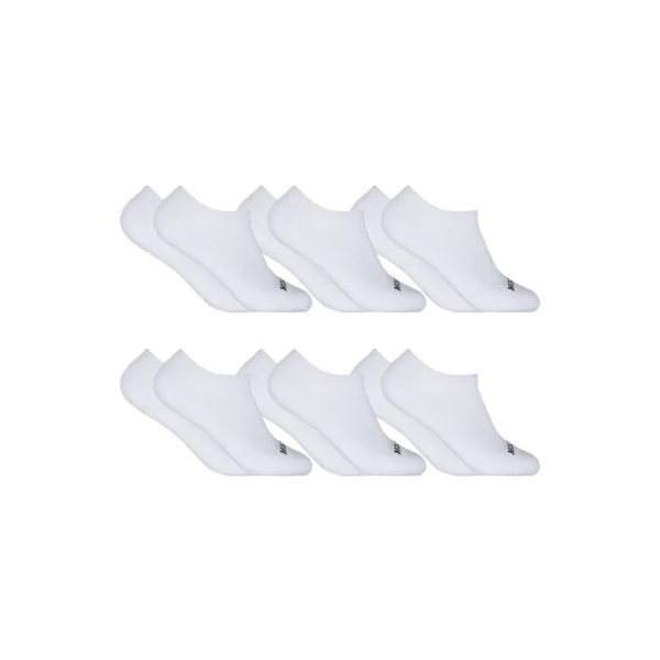 Kit Com 6 Pares De Meias Invisíveis Sapatilha Premium Hoahi