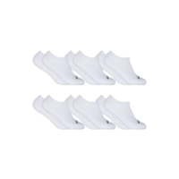 Kit Com 6 Pares De Meias Invisíveis Sapatilha Premium Hoahi
