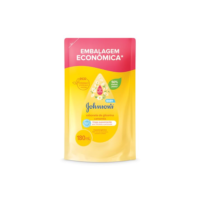 Sabonete Líquido Glicerina Camomila JOHNSON’S® Baby, 180mL