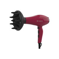 Secador de Cabelos com Difusor Curly Hair, Vermelho, 110v, Cadence, Cadence, SEC530-127, Vermelho