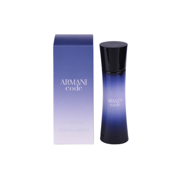 Perfume Giorgio Armani Code Feminino Eau de Parfum 30ml