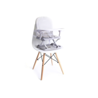 Cosco Kids, Cadeira de Refeição Portátil Pop, Bege
