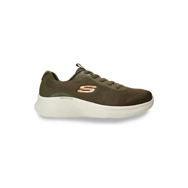 Tênis Masculino Esportivo Skech Litte Pro Ledger Skechers