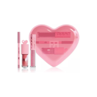 Kit Fran Lover Gloss Labial E Lapis Labial By Franciny Ehlke