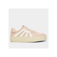 Tênis Farm Pista Sol Feminino - Rosa Antigo