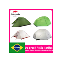 barraca de camping Mongar 2 barraca Naturehike Cloud Up 2 pessoa barraca barracas para acampamento tenda de campismo barraca de camping a prova d'água star river 2  pessoa barraca naturehike cloud up 1 2 3 pessoa