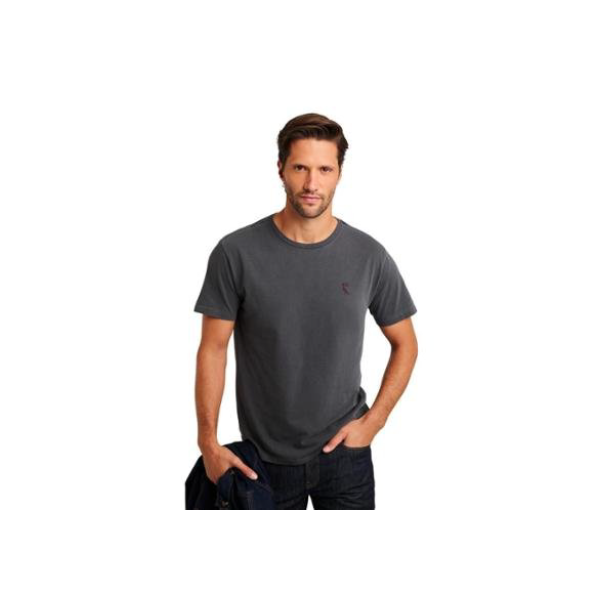 CAMISETA SB NOTIFICACAO RESERVA - Preto Fosco+Preto
