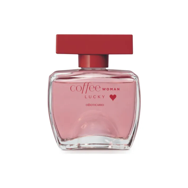 O Boticário Coffee Lucky Eau de cologne 100ml para feminino