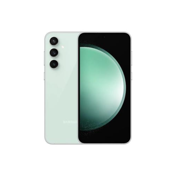 Smartphone Samsung Galaxy S23 FE 5G 128GB 8GB RAM Câmera Traseira Tripla 50MP + 12MP + 10MP + Selfie 10MP Tela 6.4" Verde
