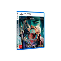 Jogo Devil May Cry 5 Special Edition, PS5 - CP000009PS5