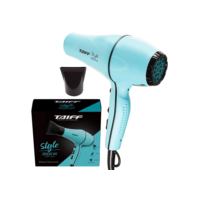 Secador De Cabelo Taiff Style Azul Tifanny Original 2000 W