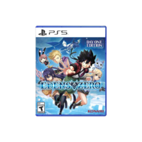 Edens Zero Day 1 Edition Ps5 Midia Fisica