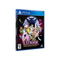 LUNAR Remastered Collection for PlayStation 4