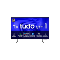 Samsung Smart TV 43" UHD 4K 43DU7700 - Processador Crystal 4K, Gaming Hub