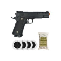 Pistola Airsoft Rossi 1911 V301 Spring Vigor M1911 Bbs 6mm