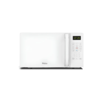 Micro-ondas Philco 20l Branco 1100w Pmo23b Limpa Fácil