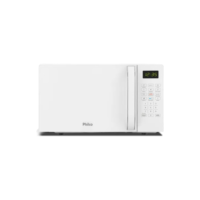 Micro-ondas Philco 20l Branco 1100w Pmo23b Limpa Fácil