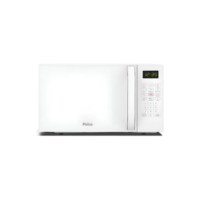 Micro-ondas Philco 20l Branco 1100w Pmo23b Limpa Fácil