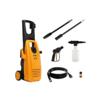WAP Lavadora de Alta Pressão ECO WASH 2350, 360L/h, com Jato em Leque e Concentrado, 1750psi 1650W 220V