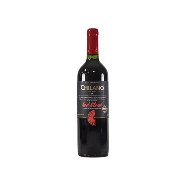 Chilano Vinho Red Blend 750 Ml