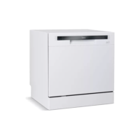 Lava Louças Midea 8 serviços DWA08B1 Blanco 220V