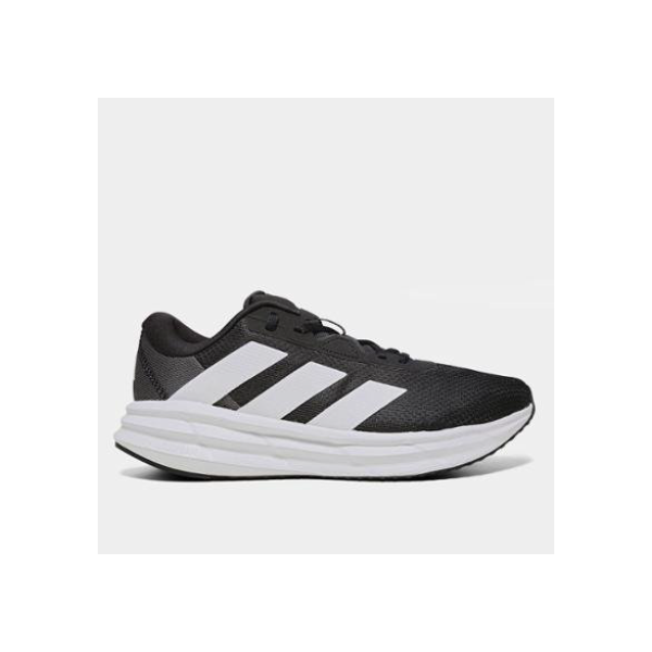 Tênis Adidas Galaxy 7 Masculino - Preto+Branco