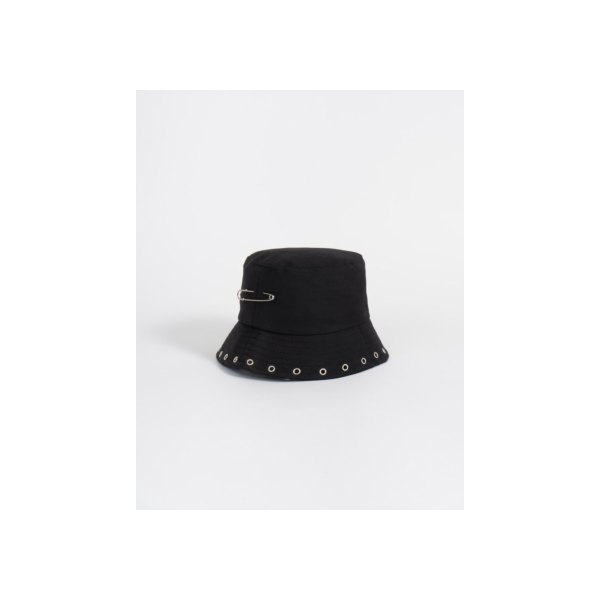 Bucket Street Night Preto