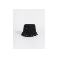 Bucket Street Night Preto