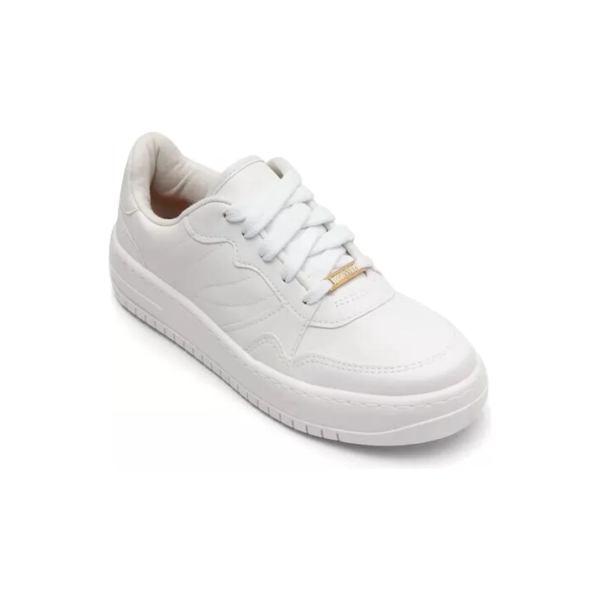 Tênis Vizzano Feminino Casual Plataforma Leve Ultra Conforto