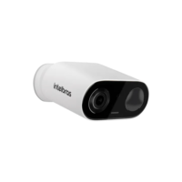 Câmera Inteligente Wi-fi A Bateria Im8 3mp Intelbras