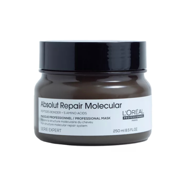 Máscara Capilar Loreal Absolut Repair Molecular 250ml.