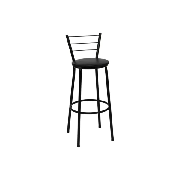 Banqueta 3 Arames P/ Mesa Bar Cozinha Bancadas Balcão