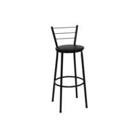 Banqueta 3 Arames P/ Mesa Bar Cozinha Bancadas Balcão