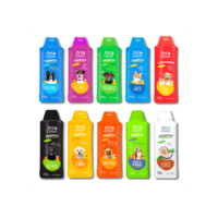 Shampoo e Condicionador Pet Shop para Cachorro e Gato Pet Clean - 700 ml