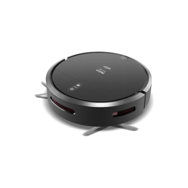 Aspirador de pó robô philco 3 em 1 pas23 Com Mop Preto