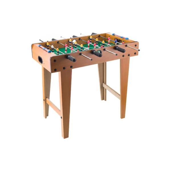Pebolim Infantil Mesa De Jogo De Futebol 9 Jogadores Placar