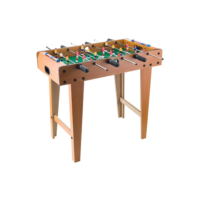 Pebolim Infantil Mesa De Jogo De Futebol 9 Jogadores Placar