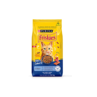 Purina Friskies Friskies Peixes E Frutos Do Mar 10 1Kgbr