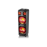 Caixa Amplificada 12 Pol. 2200w Bluetooth Pulse - Sp500