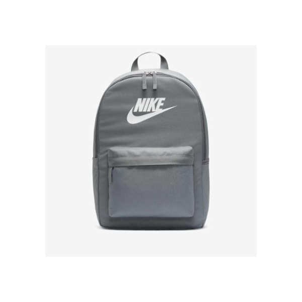Mochila Nike Heritage Unissex - Cinza