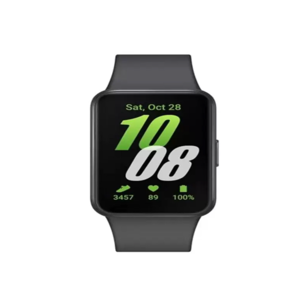 Relógio Smartwatch Galaxy Fit3 R390NZAAZTO Samsung