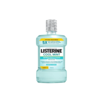 Listerine Cool Mint Enxaguante Bucal Sem Álcool, 1,5l