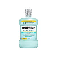 Listerine Cool Mint Enxaguante Bucal Sem Álcool, 1,5l