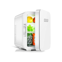 Mini Geladeira 6 litros Branca - 110/220 Volts - Minicool