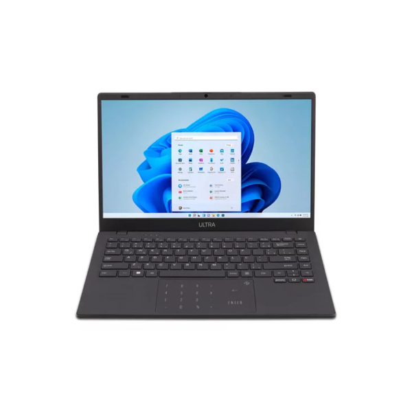 Notebook Multi Ultra Celeron N4020c 4gb 128gb W11 14'' Cinza