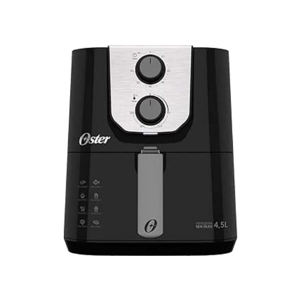 Fritadeira Black Perform 4,5L Oster - 127V