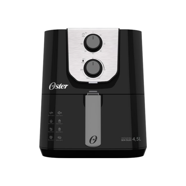 Fritadeira Black Perform 4,5L Oster - 127V