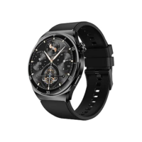 Smartwatch Aurafit Relógio inteligente para Homens, Tela Full Touch 1.43"AMOLED, IP68, Compatível com iOS e Android, 110+ Modos Esportivos, Assistente de Voz, Faz e Recebe Ligações