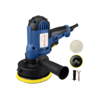 Politriz Lixadeira Automotiva Profissional 5 Polegadas 600w