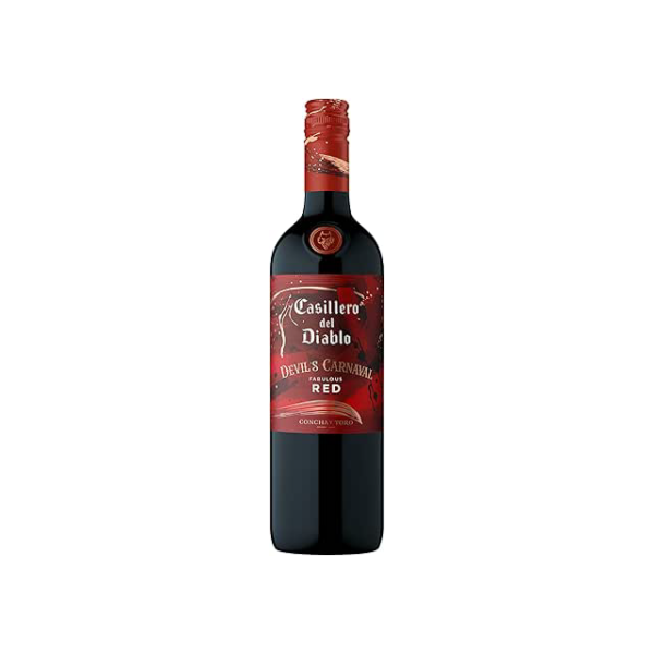 Concha y Toro Casillero Del Diablo Devil's Carnaval Fabulous Red 750ml
